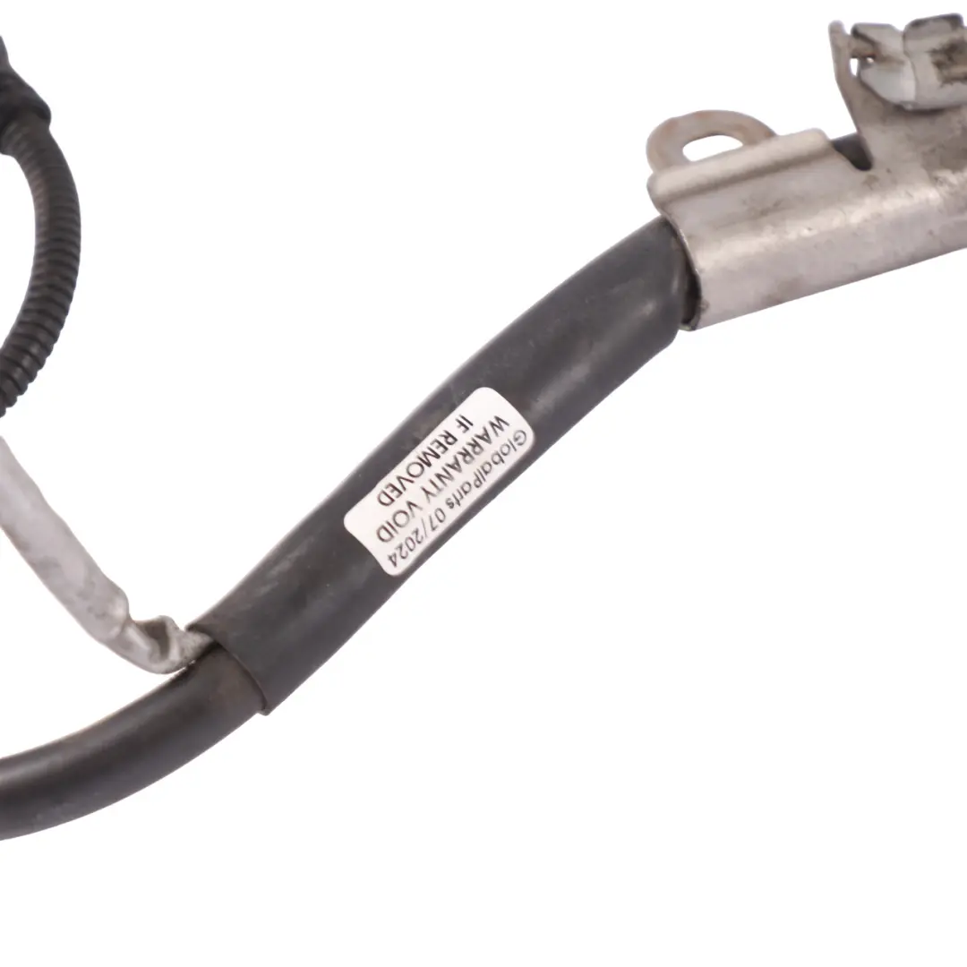 Cable VW Polo 6R Positive Alternator Starter Wiring B+ to Battery with Part number 6R0971349Q Battery Cable VW Polo 6R Positive Alternator Starter Wiring B+ - SKU 6R0971349Q - Part number 6R0971349Q