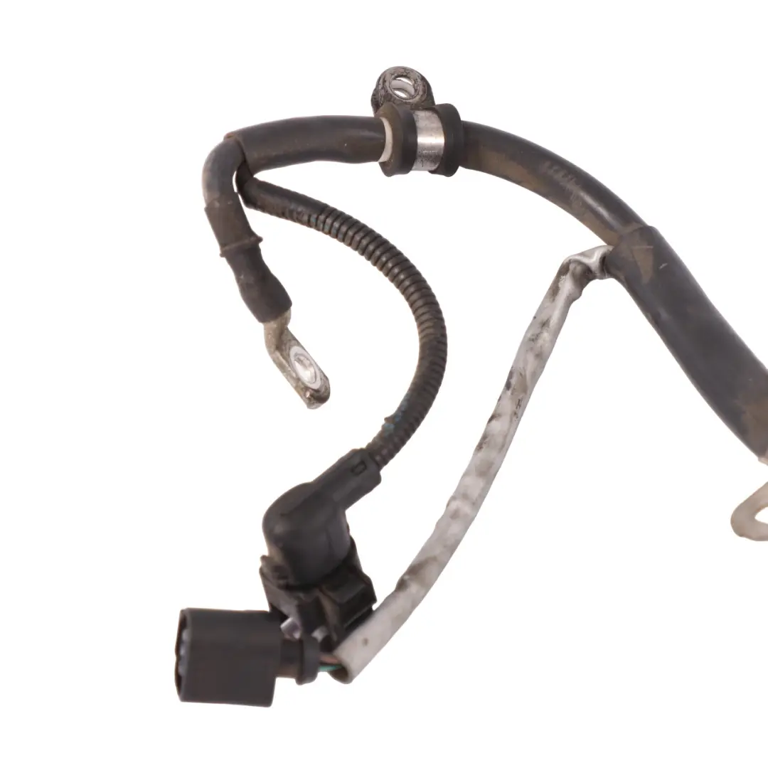 VW Polo 6R Przewód Alternatora B+ Kabel Elektryczny Plusowy - SKU 6R0971349Q - Numer Części 6R0971349Q