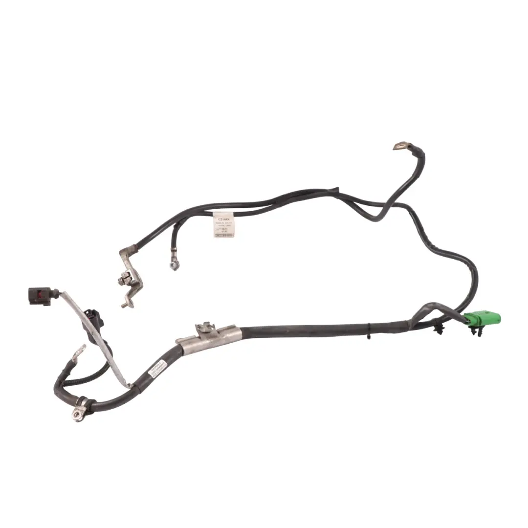 Battery Cable VW Polo 6R Positive Alternator Starter Wiring B+  - SKU 6R0971349Q - Part number 6R0971349Q
