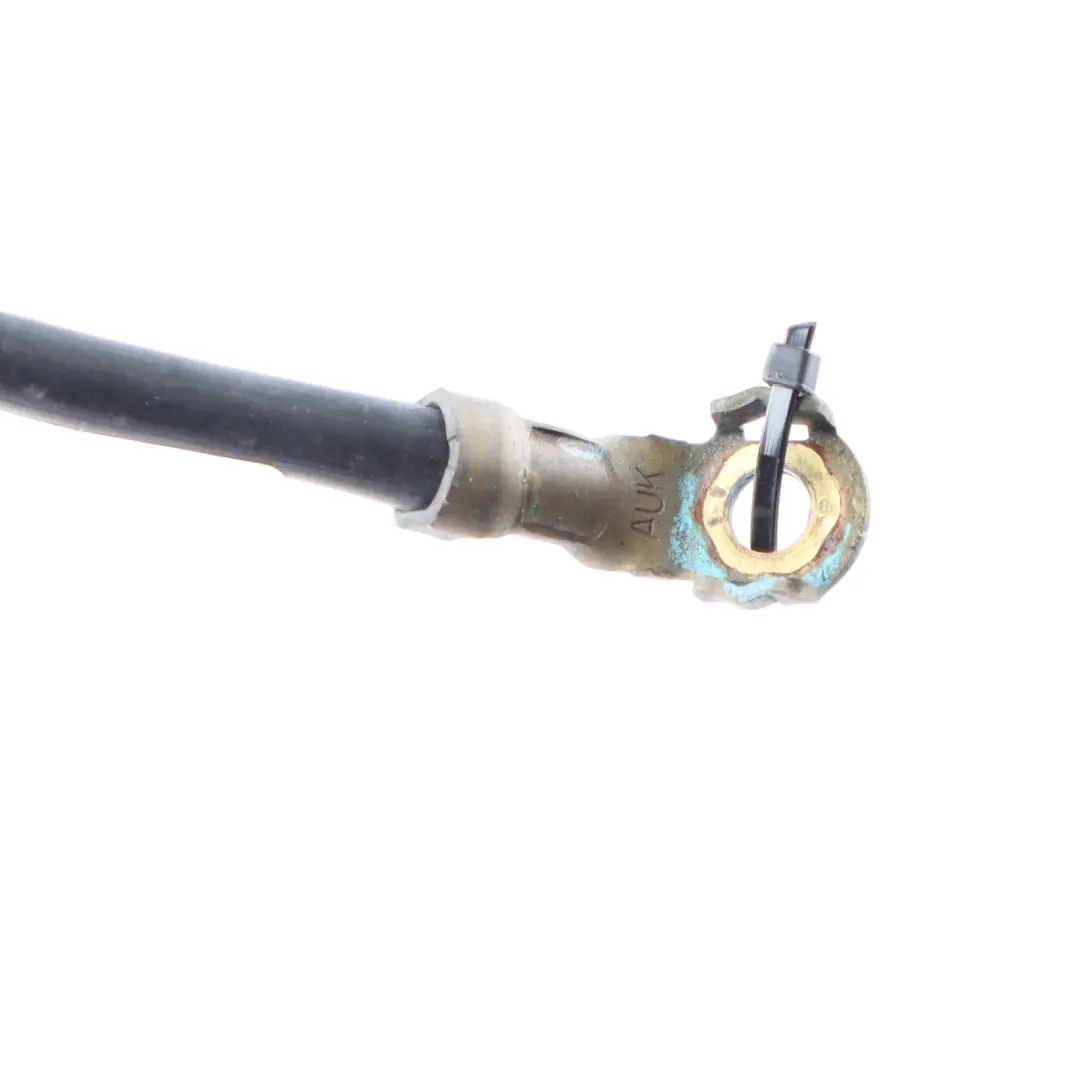 Przewód Klema Minusowa Minus do VW Volkswagen Polo 6R o numerze 6R0971537F VW Volkswagen Polo 6R Przewód Klema Minusowa Minus - SKU 6R0971537F - Numer Części 6R0971537F