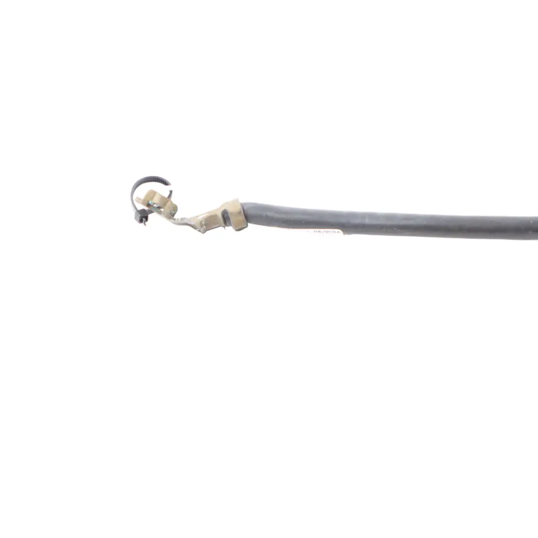 VW Volkswagen Polo 6R Negative Battery Terminal Cable Wiring - SKU 6R0971537F - Part number 6R0971537F