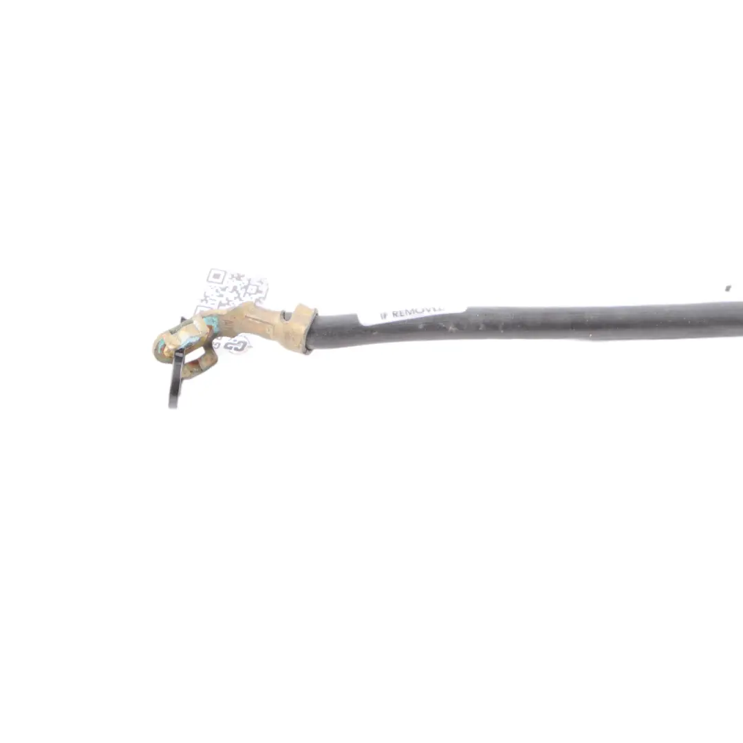 VW Volkswagen Polo 6R Negative Batterieklemme Kabel Verdrahtung - SKU 6R0971537F - Teilenummer 6R0971537F