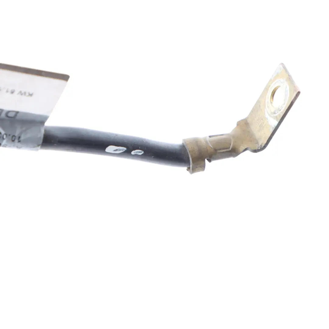 VW Volkswagen Polo 6R Cableado del terminal negativo de la batería - SKU 6R0971537F - Número de pieza 6R0971537F