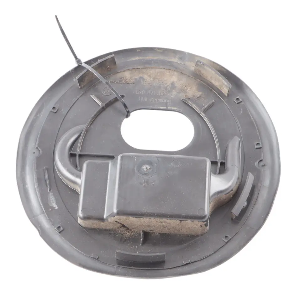 Gasolina Panel tapa bomba combustible para VW Volkswagen Polo 6R 1.2 TSI con número de pieza 6R0971839A VW Volkswagen Polo 6R 1.2 TSI Gasolina Panel tapa bomba combustible - SKU 6R0971839A - Número de pieza 6R0971839A