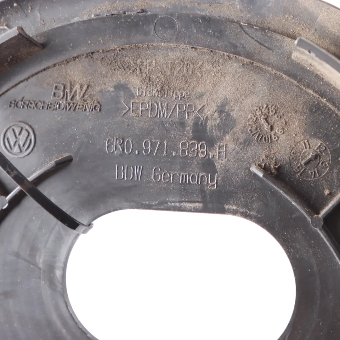 Benzin Kraftstoffgeber Pumpe Abdeckung für VW Volkswagen Polo 6R 1.2 TSI mit Teilenummer 6R0971839A VW Volkswagen Polo 6R 1.2 TSI Benzin Kraftstoffgeber Pumpe Abdeckung - SKU 6R0971839A - Teilenummer 6R0971839A