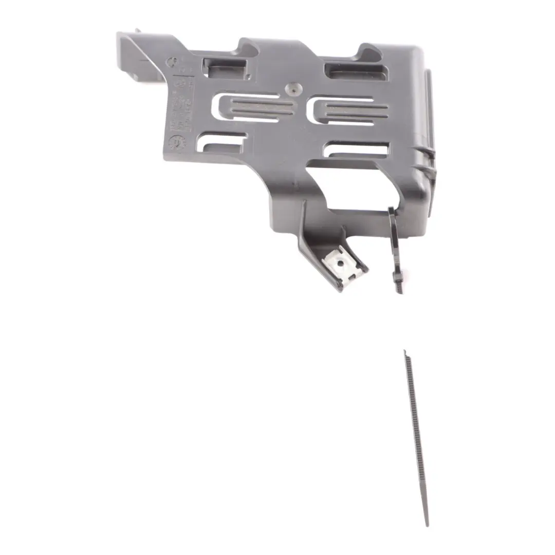 ECU Multimedia Unit Support Bracket Mount to VW Volkswagen Polo 6R with Part number 6R0971845P VW Volkswagen Polo 6R ECU Multimedia Unit Support Bracket Mount - SKU 6R0971845P - Part number 6R0971845P