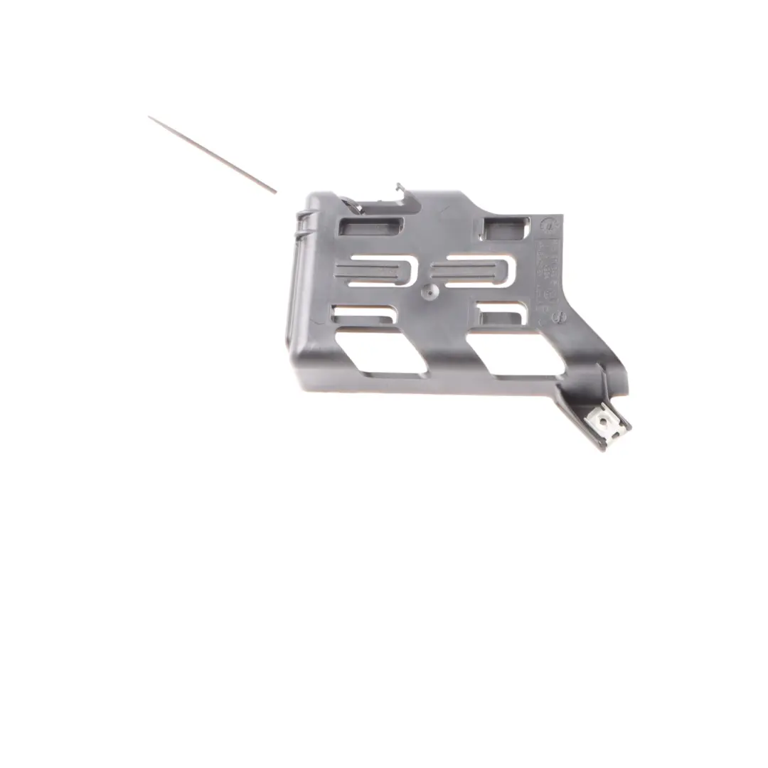 ECU Multimedia Unit Support Bracket Mount to VW Volkswagen Polo 6R with Part number 6R0971845P VW Volkswagen Polo 6R ECU Multimedia Unit Support Bracket Mount - SKU 6R0971845P - Part number 6R0971845P