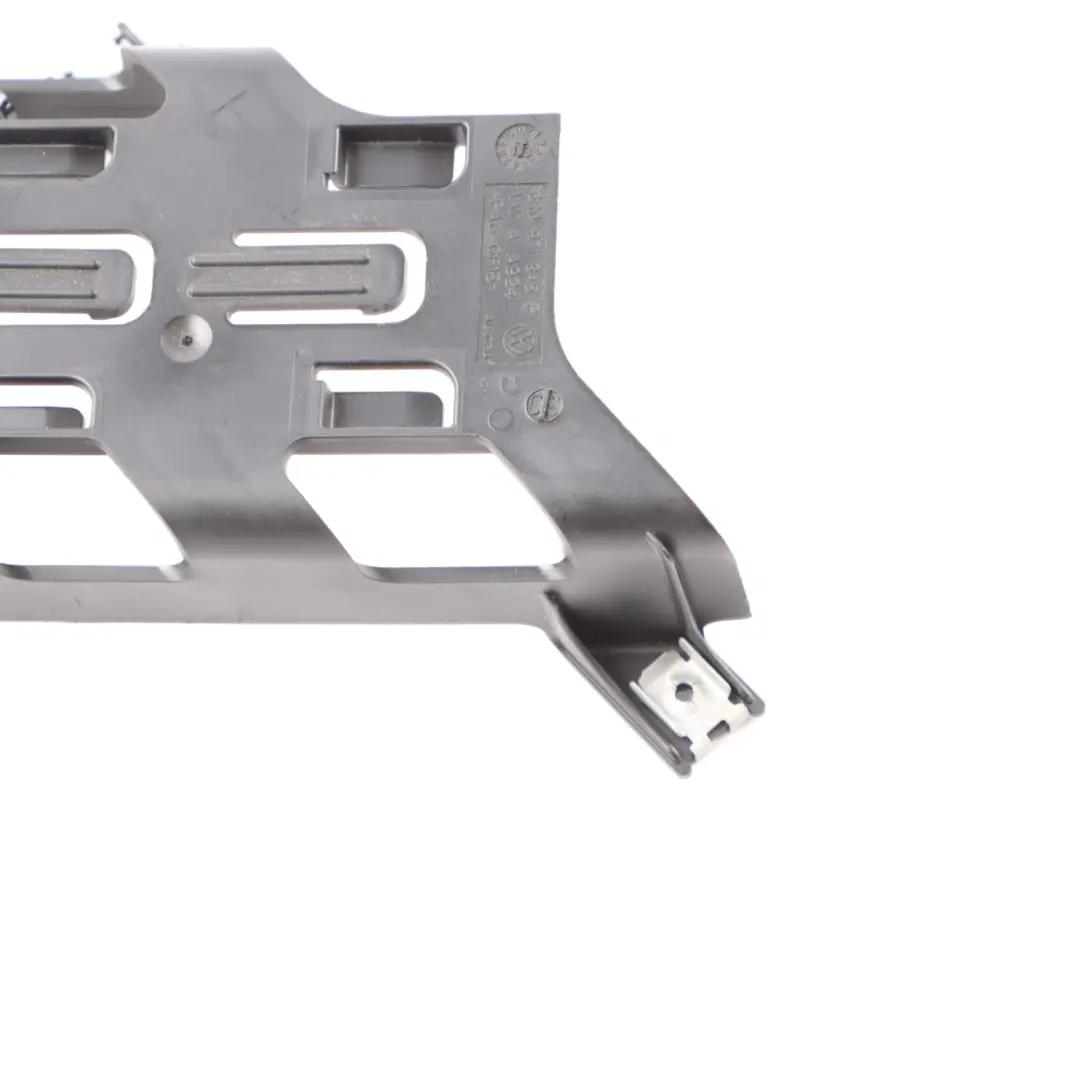 VW Volkswagen Polo 6R ECU Multimedia Unit Support Bracket Mount - SKU 6R0971845P - Part number 6R0971845P
