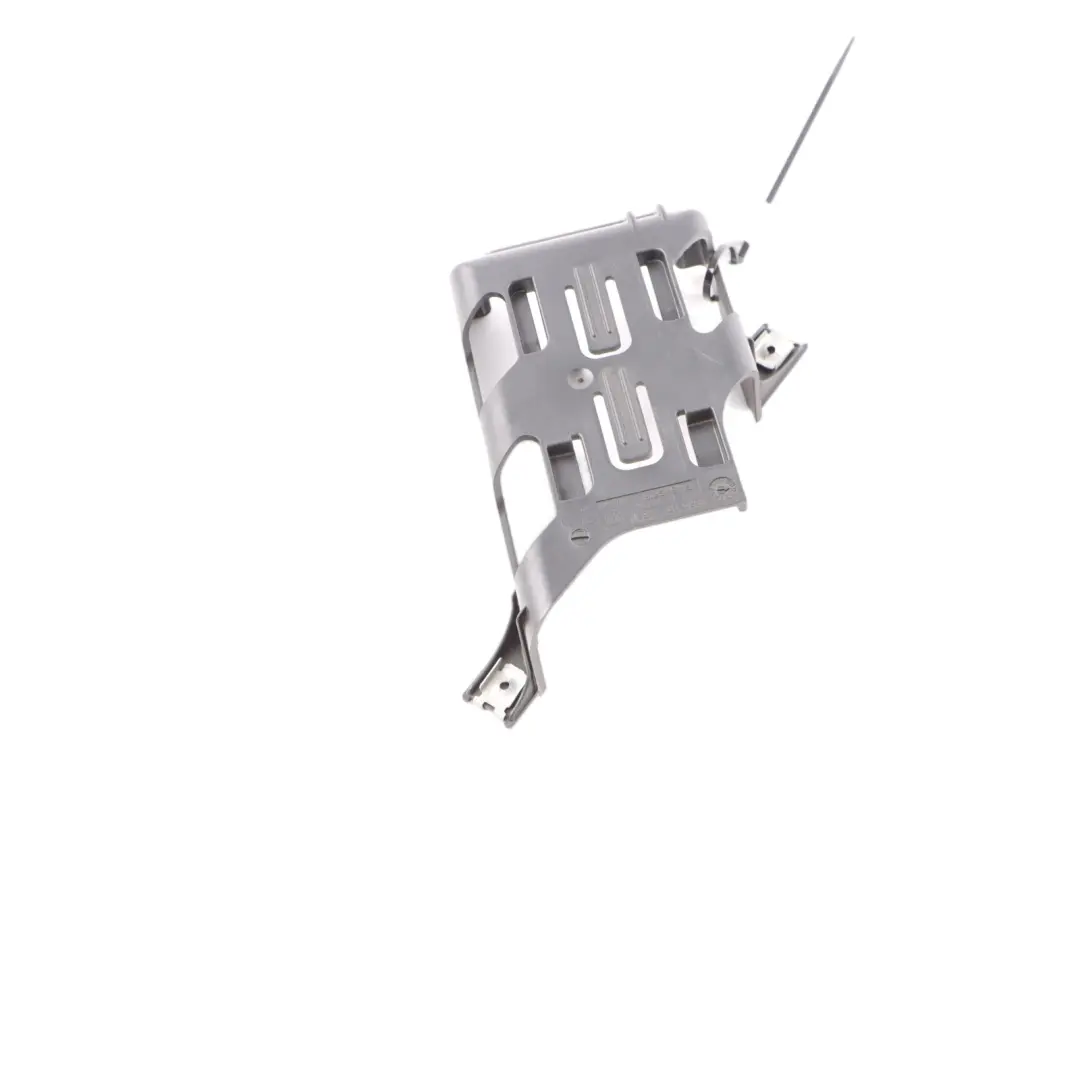 ECU Multimedia Unit Support Bracket Mount to VW Volkswagen Polo 6R with Part number 6R0971845P VW Volkswagen Polo 6R ECU Multimedia Unit Support Bracket Mount - SKU 6R0971845P - Part number 6R0971845P