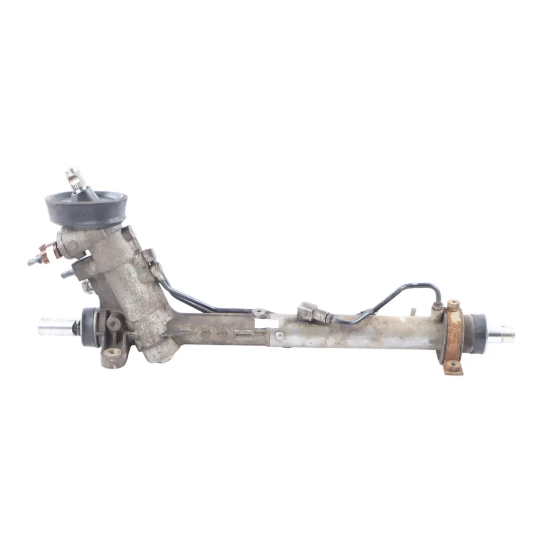 Steering Rack Gearbox to Volkswagen Polo 6R Power with Part number 6R2423055B Volkswagen Polo 6R Power Steering Rack Gearbox - SKU 6R2423055B - Part number 6R2423055B