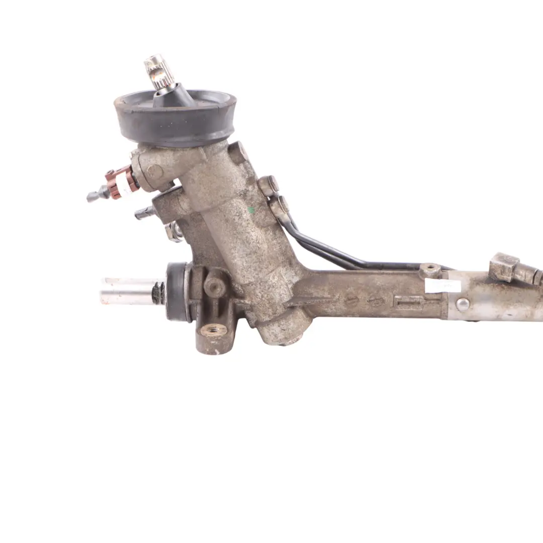 Steering Rack Gearbox to Volkswagen Polo 6R Power with Part number 6R2423055B Volkswagen Polo 6R Power Steering Rack Gearbox - SKU 6R2423055B - Part number 6R2423055B