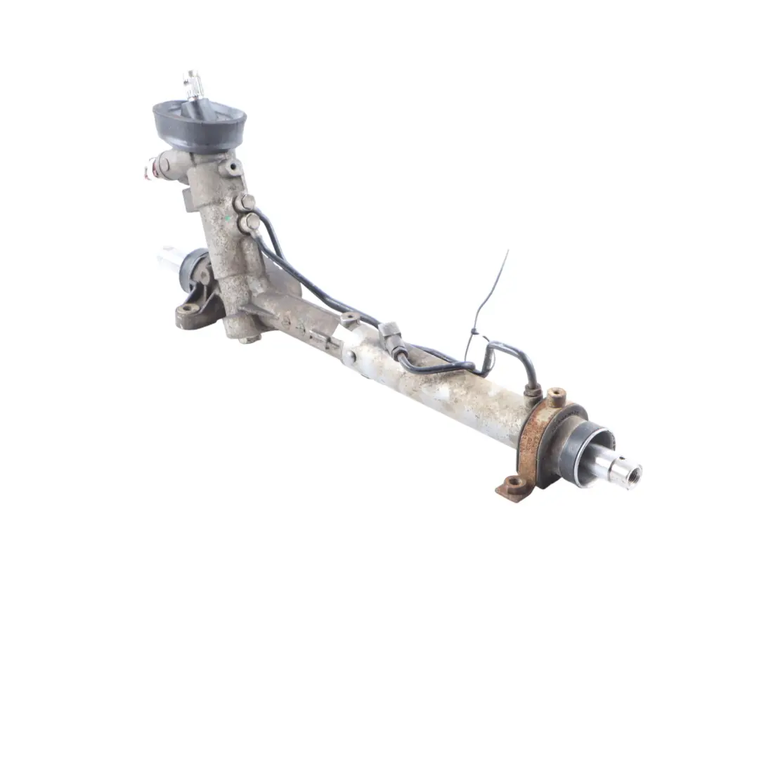 Steering Rack Gearbox to Volkswagen Polo 6R Power with Part number 6R2423055B Volkswagen Polo 6R Power Steering Rack Gearbox - SKU 6R2423055B - Part number 6R2423055B