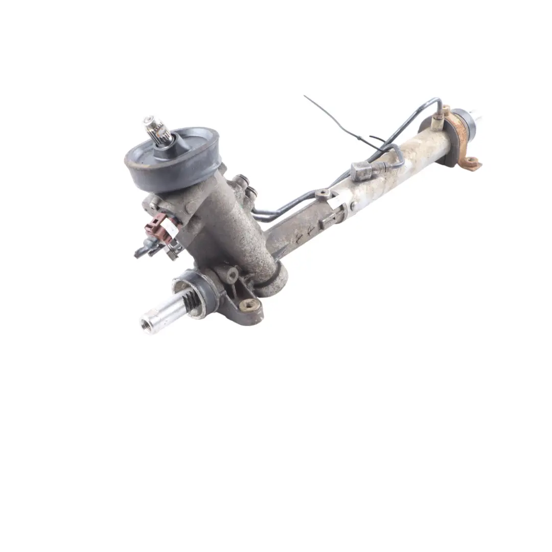 Steering Rack Gearbox to Volkswagen Polo 6R Power with Part number 6R2423055B Volkswagen Polo 6R Power Steering Rack Gearbox - SKU 6R2423055B - Part number 6R2423055B
