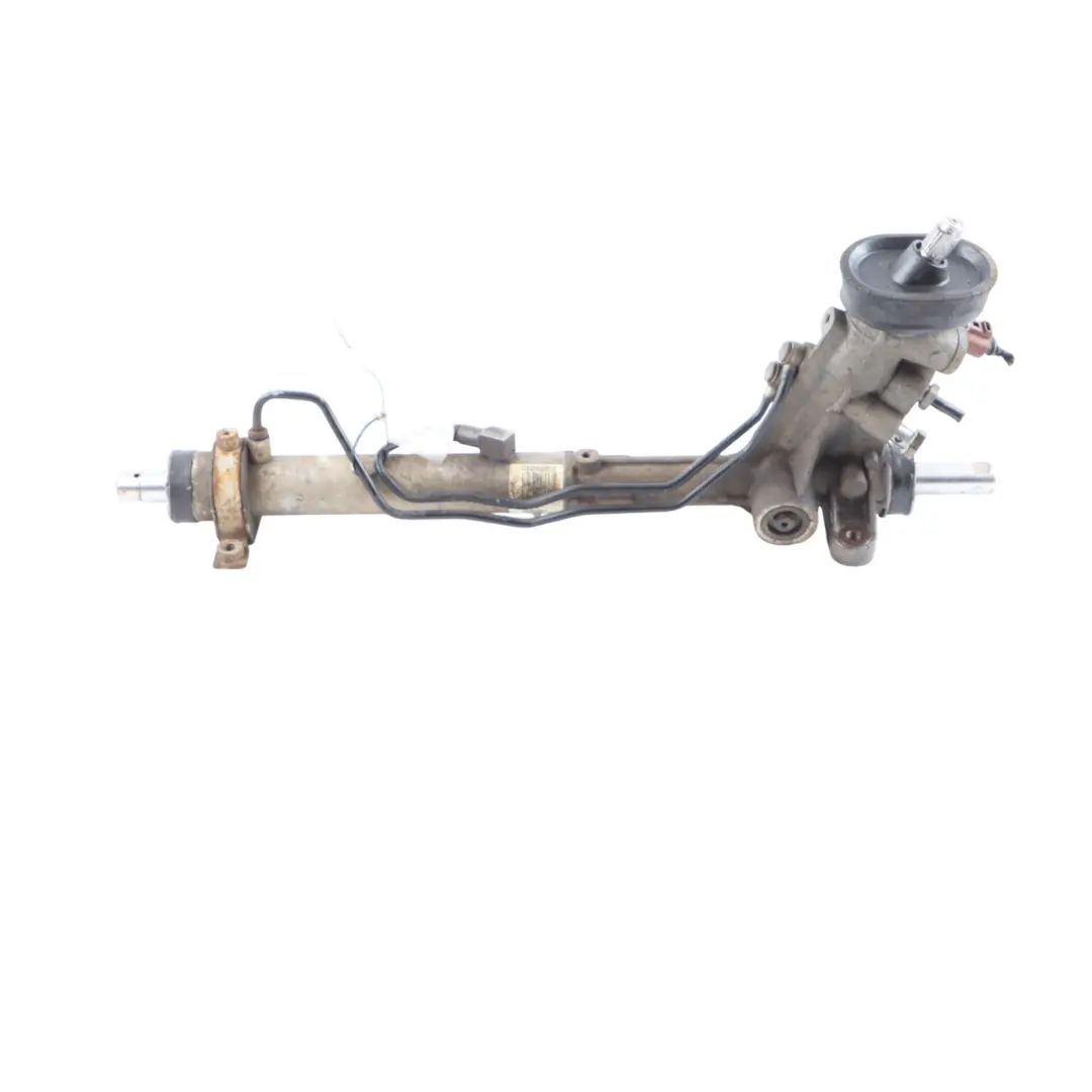 Steering Rack Gearbox to Volkswagen Polo 6R Power with Part number 6R2423055B Volkswagen Polo 6R Power Steering Rack Gearbox - SKU 6R2423055B - Part number 6R2423055B