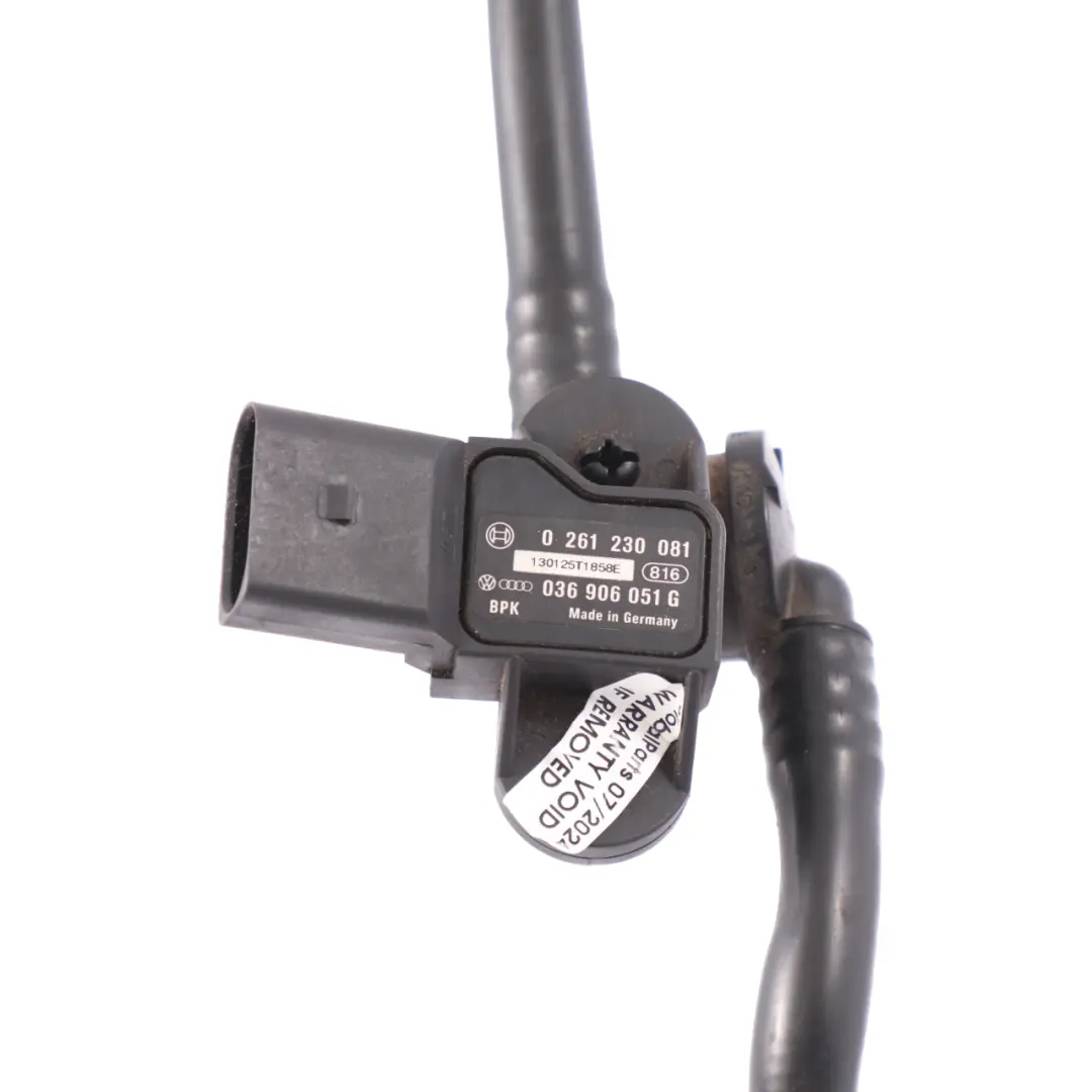 Vacuum Pipe Brake Servo Line MAP Sensor to Volkswagen VW Polo 6R with Part number 6R2612041G Volkswagen VW Polo 6R Vacuum Pipe Brake Servo Line MAP Sensor - SKU RHD-6R2612041G - Part number 6R2612041G