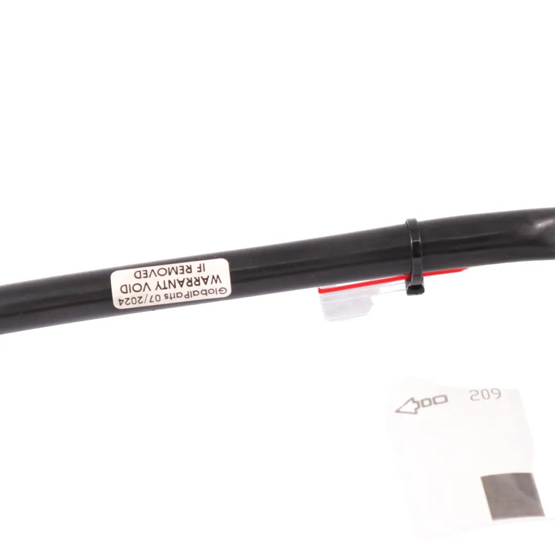Volkswagen VW Polo 6R Vacuum Pipe Brake Booster Servo Line - SKU RHD-6R2612041L - Part number 6R2612041L