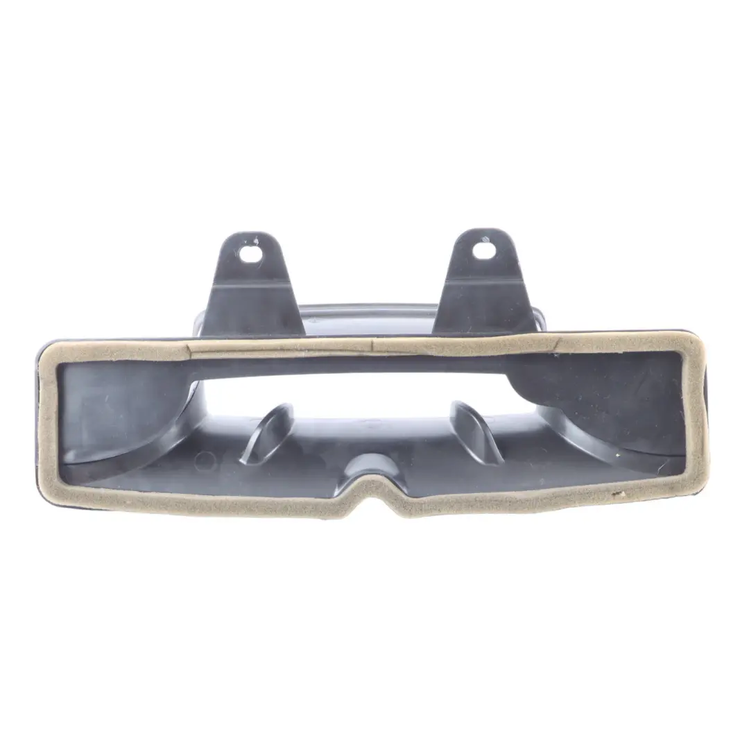 Centre Dashboard Air Duct Channel to VW Volkswagen Polo 6R with Part number 6R2819063A VW Volkswagen Polo 6R Centre Dashboard Air Duct Channel - SKU 6R2819063A - Part number 6R2819063A