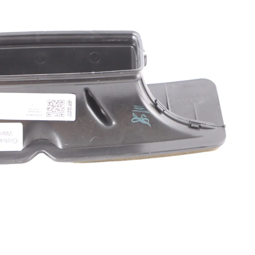 Centre Dashboard Air Duct Channel to VW Volkswagen Polo 6R with Part number 6R2819063A VW Volkswagen Polo 6R Centre Dashboard Air Duct Channel - SKU 6R2819063A - Part number 6R2819063A