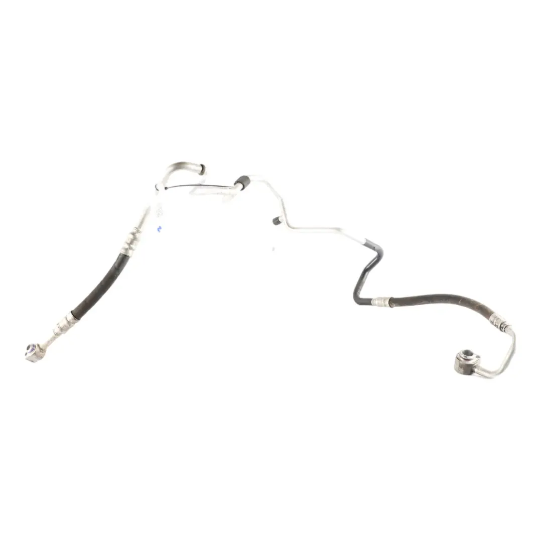 Seat Ibiza 6J Condition Air Conditioning Pipe Hose A/C Line Condenser - SKU rhd-6R2820743E - Part number 6R2820743E