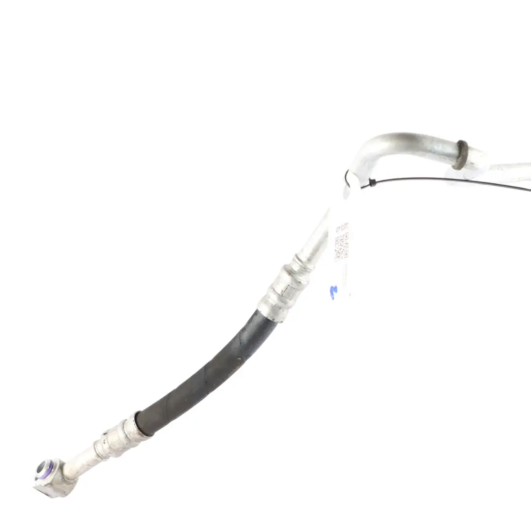 Seat Ibiza 6J Condition Air Conditioning Pipe Hose A/C Line Condenser - SKU rhd-6R2820743E - Part number 6R2820743E
