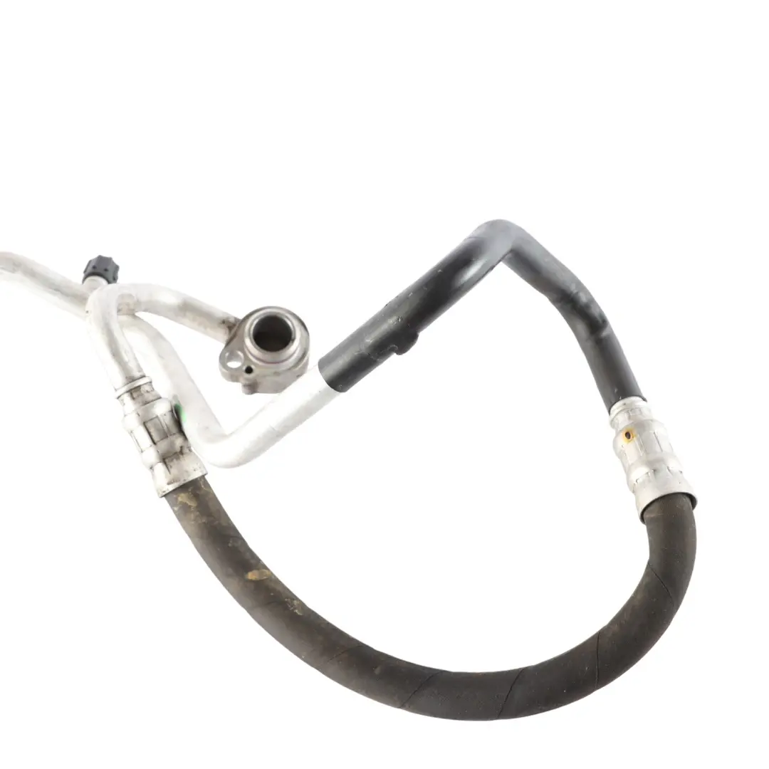Seat Ibiza 6J Condition Air Conditioning Pipe Hose A/C Line Condenser - SKU rhd-6R2820743E - Part number 6R2820743E