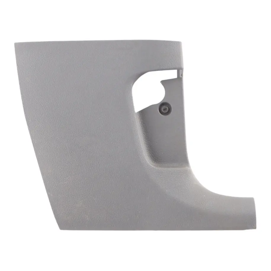 Pillar Interior Column Trim Cover Black to Volkswagen Polo 6R A with Part number 6R2863484 Volkswagen Polo 6R A Pillar Interior Column Trim Cover Black - SKU 6R2863484 - Part number 6R2863484