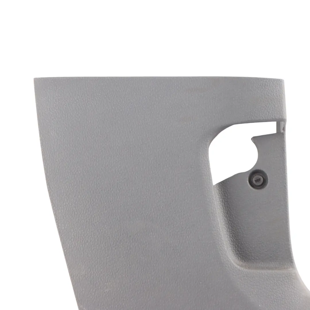 Volkswagen Polo 6R A Pillar Interior Column Trim Cover Black - SKU 6R2863484 - Part number 6R2863484