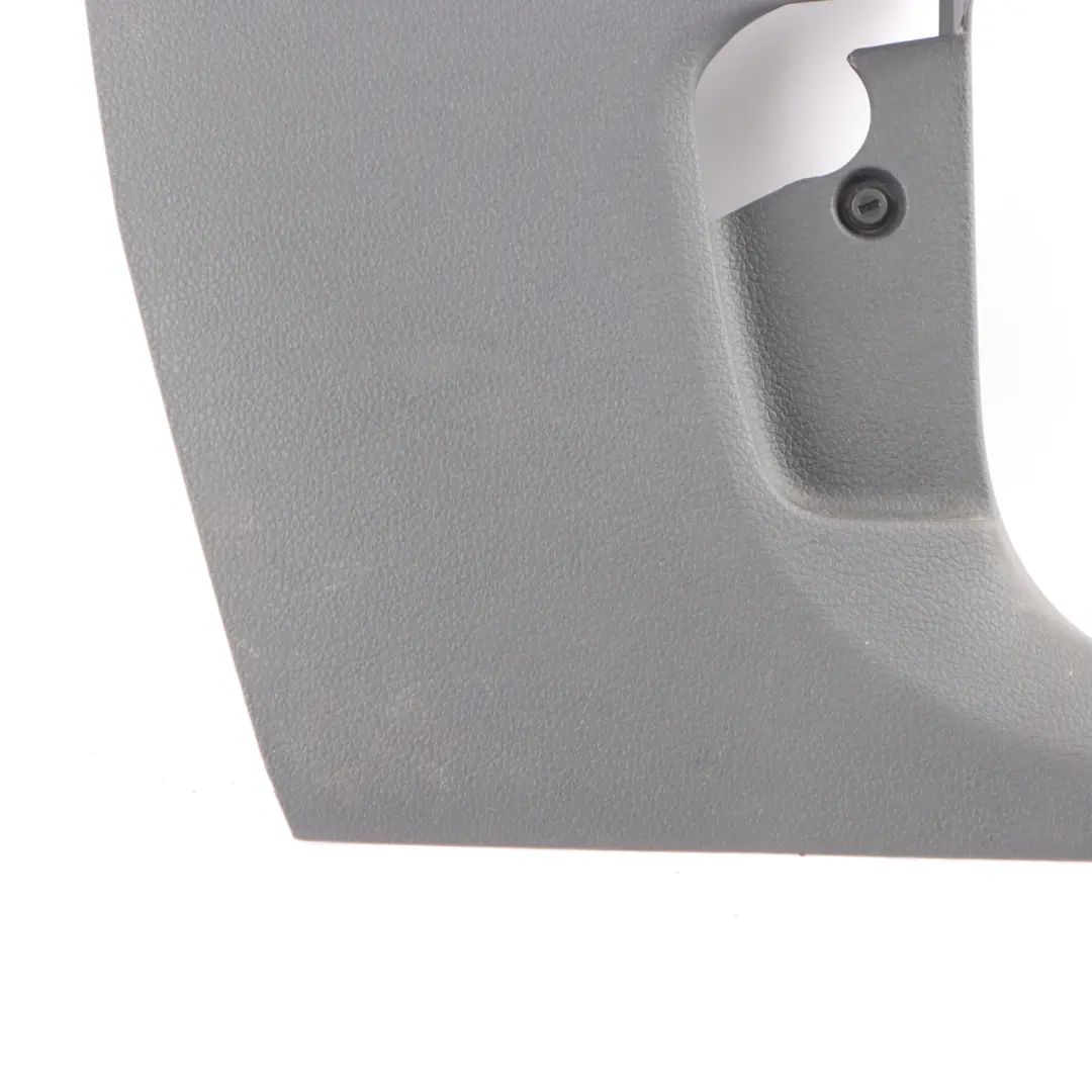 Volkswagen Polo 6R A Pillar Interior Column Trim Cover Black - SKU 6R2863484 - Part number 6R2863484