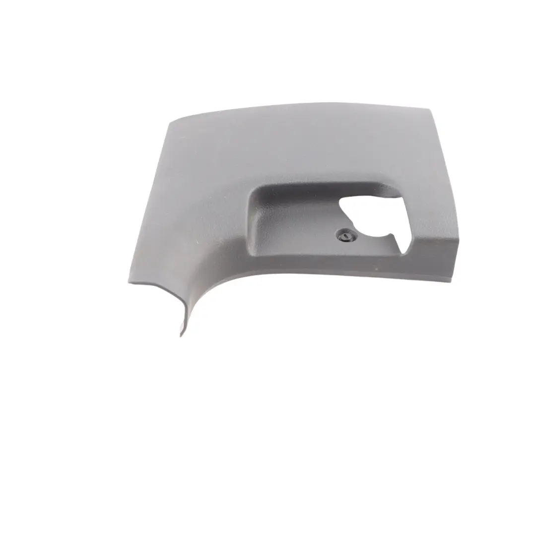 Pillar Interior Column Trim Cover Black to Volkswagen Polo 6R A with Part number 6R2863484 Volkswagen Polo 6R A Pillar Interior Column Trim Cover Black - SKU 6R2863484 - Part number 6R2863484