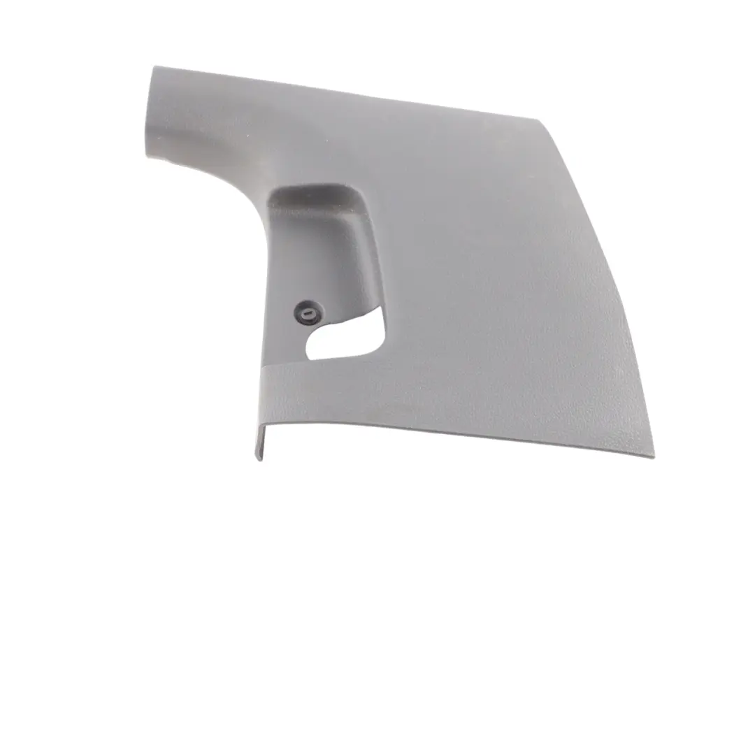 Volkswagen Polo 6R A Pillar Interior Column Trim Cover Black - SKU 6R2863484 - Part number 6R2863484