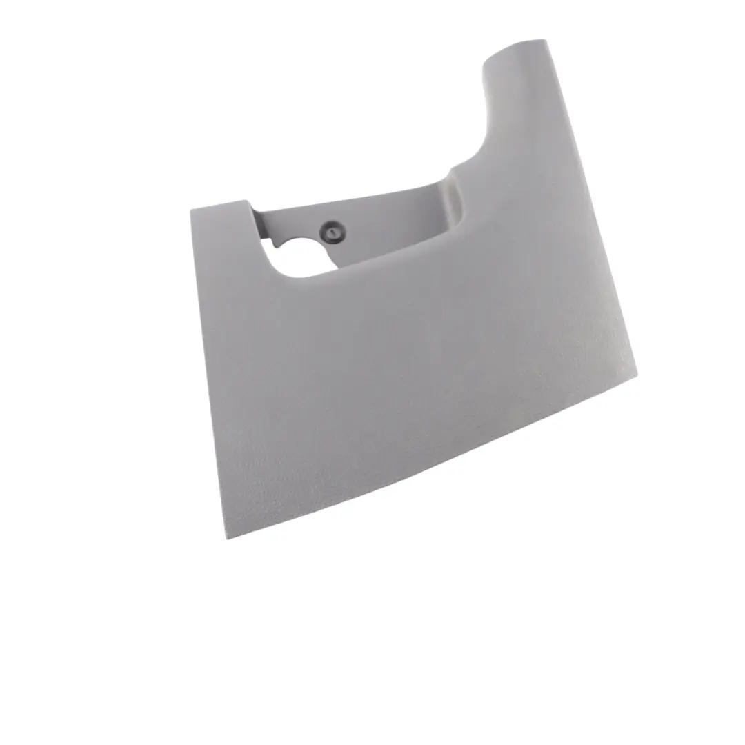 Volkswagen Polo 6R A Pillar Interior Column Trim Cover Black - SKU 6R2863484 - Part number 6R2863484