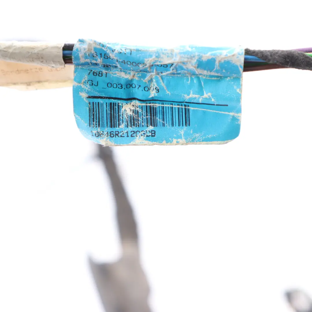 Driver's Side Door Wiring Harness Loom 6R2971120GD to VW Volkswagen Polo 6R with Part number 6R2971120GE VW Volkswagen Polo 6R Driver's Side Door Wiring Harness Loom 6R2971120GD - SKU RHD-6R2971120GE - Part number 6R2971120GE