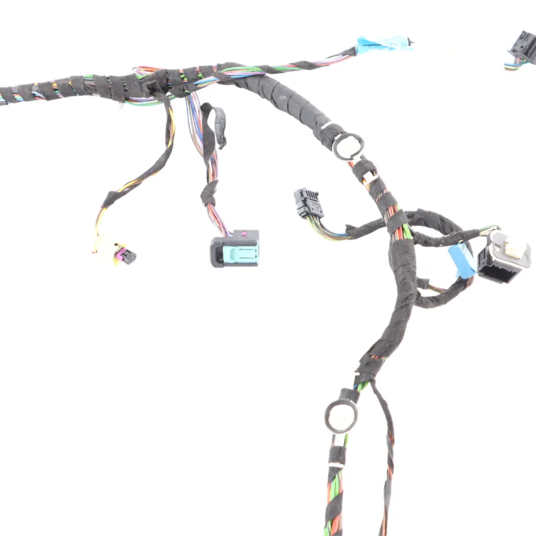 Driver's Side Door Wiring Harness Loom 6R2971120GD to VW Volkswagen Polo 6R with Part number 6R2971120GE VW Volkswagen Polo 6R Driver's Side Door Wiring Harness Loom 6R2971120GD - SKU RHD-6R2971120GE - Part number 6R2971120GE