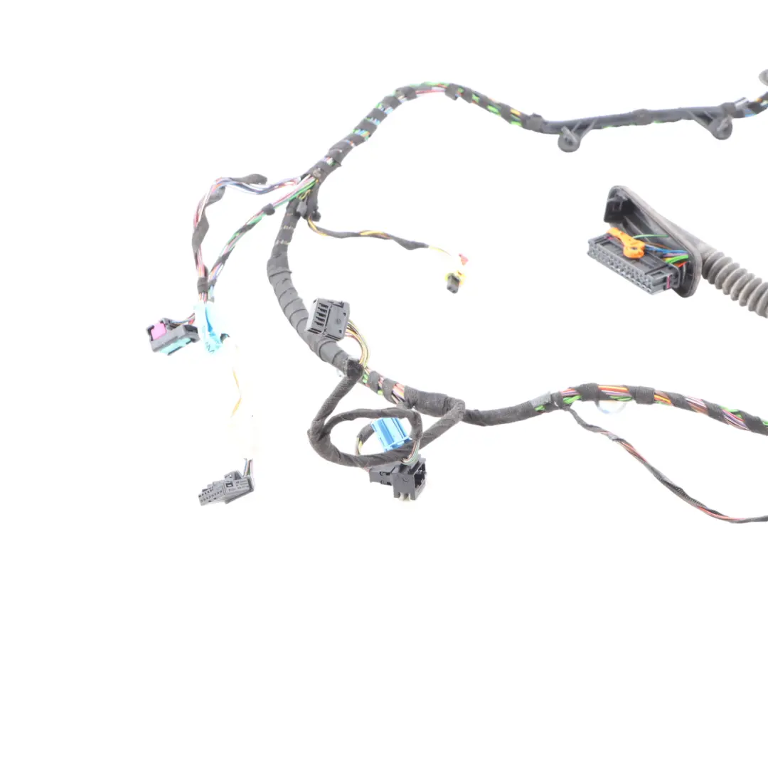 Driver's Side Door Wiring Harness Loom 6R2971120GD to VW Volkswagen Polo 6R with Part number 6R2971120GE VW Volkswagen Polo 6R Driver's Side Door Wiring Harness Loom 6R2971120GD - SKU RHD-6R2971120GE - Part number 6R2971120GE