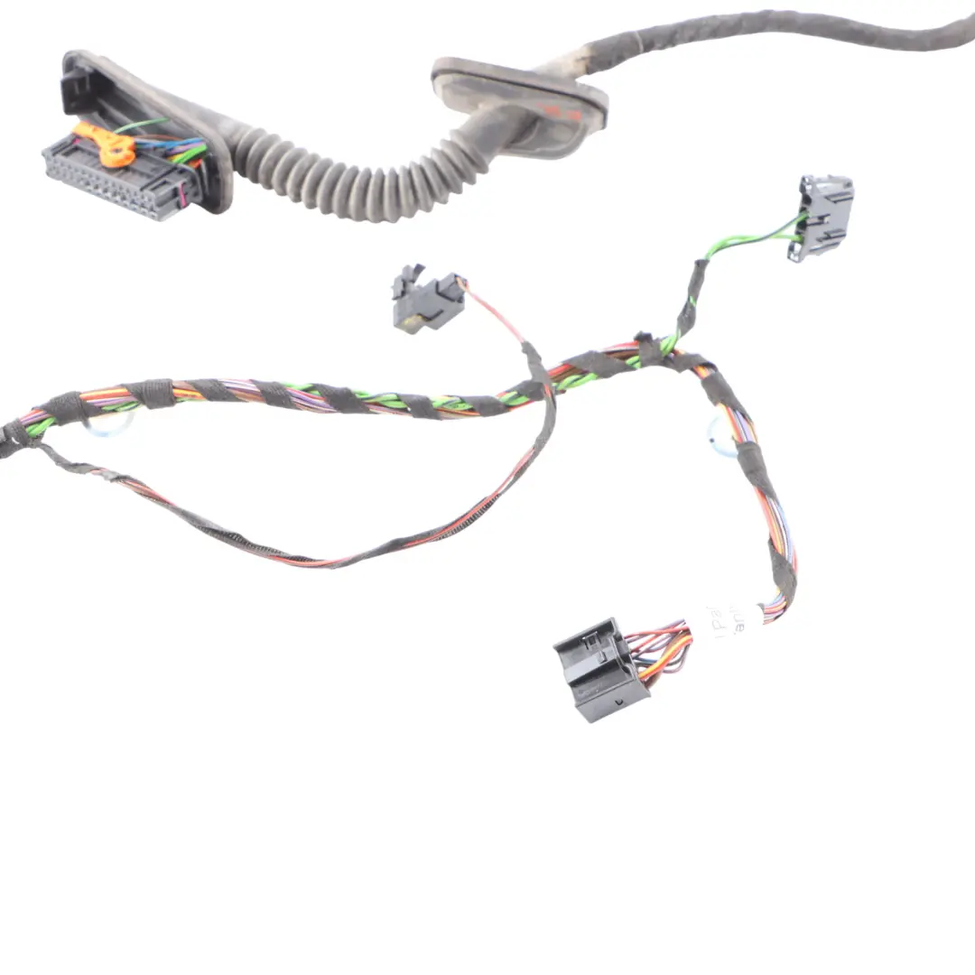 Driver's Side Door Wiring Harness Loom 6R2971120GD to VW Volkswagen Polo 6R with Part number 6R2971120GE VW Volkswagen Polo 6R Driver's Side Door Wiring Harness Loom 6R2971120GD - SKU RHD-6R2971120GE - Part number 6R2971120GE