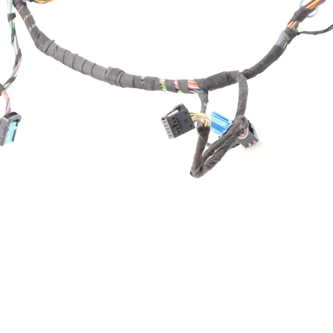 Driver's Side Door Wiring Harness Loom 6R2971120GD to VW Volkswagen Polo 6R with Part number 6R2971120GE VW Volkswagen Polo 6R Driver's Side Door Wiring Harness Loom 6R2971120GD - SKU RHD-6R2971120GE - Part number 6R2971120GE