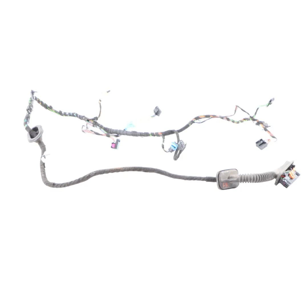 Driver's Side Door Wiring Harness Loom 6R2971120GD to VW Volkswagen Polo 6R with Part number 6R2971120GE VW Volkswagen Polo 6R Driver's Side Door Wiring Harness Loom 6R2971120GD - SKU RHD-6R2971120GE - Part number 6R2971120GE