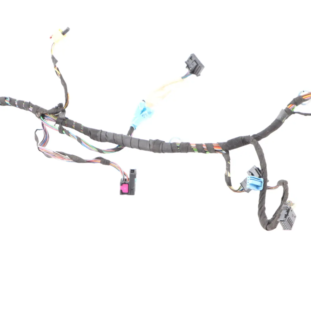 Driver's Side Door Wiring Harness Loom 6R2971120GD to VW Volkswagen Polo 6R with Part number 6R2971120GE VW Volkswagen Polo 6R Driver's Side Door Wiring Harness Loom 6R2971120GD - SKU RHD-6R2971120GE - Part number 6R2971120GE