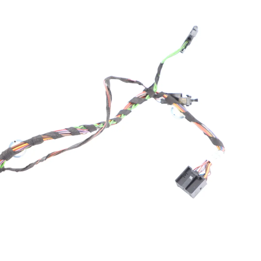Driver's Side Door Wiring Harness Loom 6R2971120GD to VW Volkswagen Polo 6R with Part number 6R2971120GE VW Volkswagen Polo 6R Driver's Side Door Wiring Harness Loom 6R2971120GD - SKU RHD-6R2971120GE - Part number 6R2971120GE