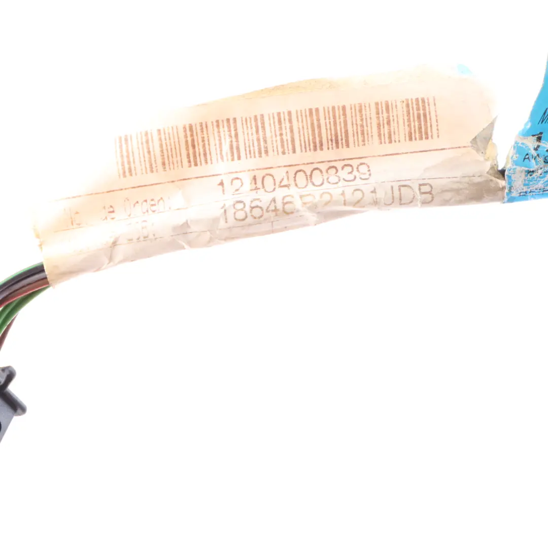Passenger's Side Door Wiring Harness Loom 6R2971121JD to VW Volkswagen Polo 6R with Part number 6R2971121JE VW Volkswagen Polo 6R Passenger's Side Door Wiring Harness Loom 6R2971121JD - SKU RHD-6R2971121JE - Part number 6R2971121JE