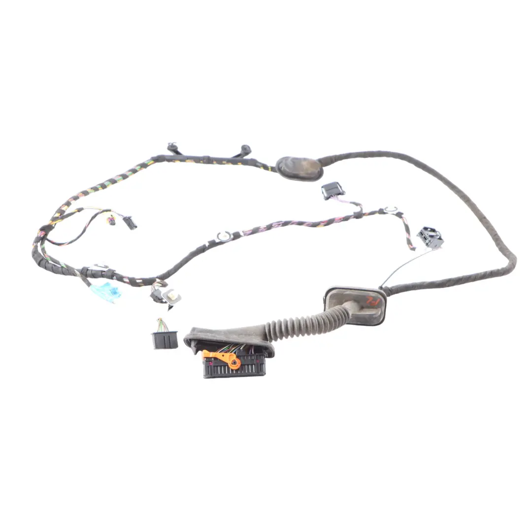 Passenger's Side Door Wiring Harness Loom 6R2971121JD to VW Volkswagen Polo 6R with Part number 6R2971121JE VW Volkswagen Polo 6R Passenger's Side Door Wiring Harness Loom 6R2971121JD - SKU RHD-6R2971121JE - Part number 6R2971121JE