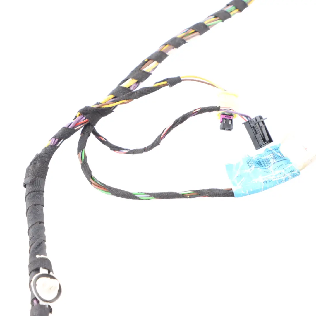Passenger's Side Door Wiring Harness Loom 6R2971121JD to VW Volkswagen Polo 6R with Part number 6R2971121JE VW Volkswagen Polo 6R Passenger's Side Door Wiring Harness Loom 6R2971121JD - SKU RHD-6R2971121JE - Part number 6R2971121JE