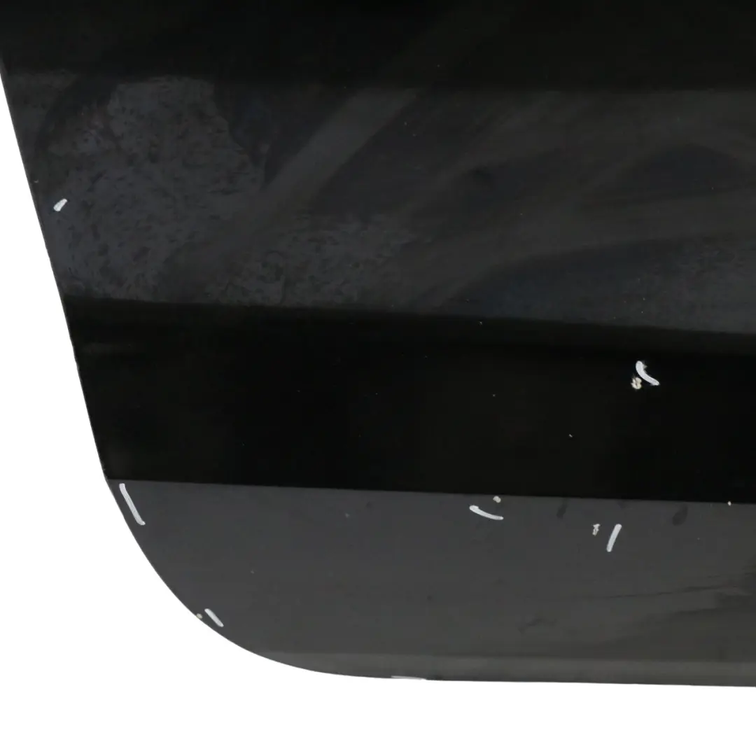 Door Front Right O/S Deep Black Metallic - C9X to Volkswagen VW Polo 6R with Part number 6R3831056J Volkswagen VW Polo 6R Door Front Right O/S Deep Black Metallic - C9X - SKU 6R3831056J-DBL - Part number 6R3831056J