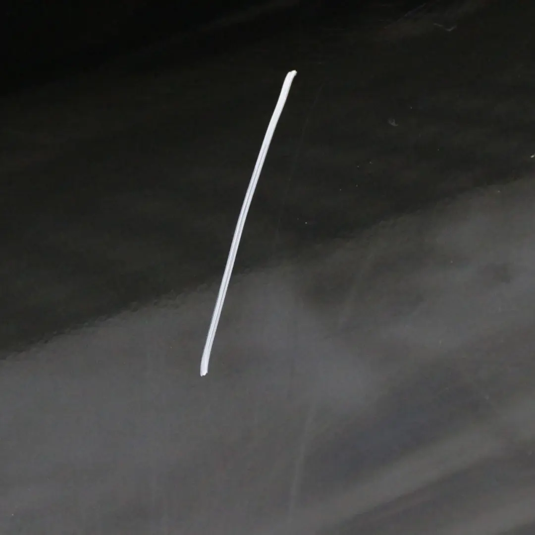 Volkswagen VW Polo 6R Porte Avant Droite Deep Black Metallic - C9X - SKU 6R3831056J-DBL - Numéro de pièce 6R3831056J