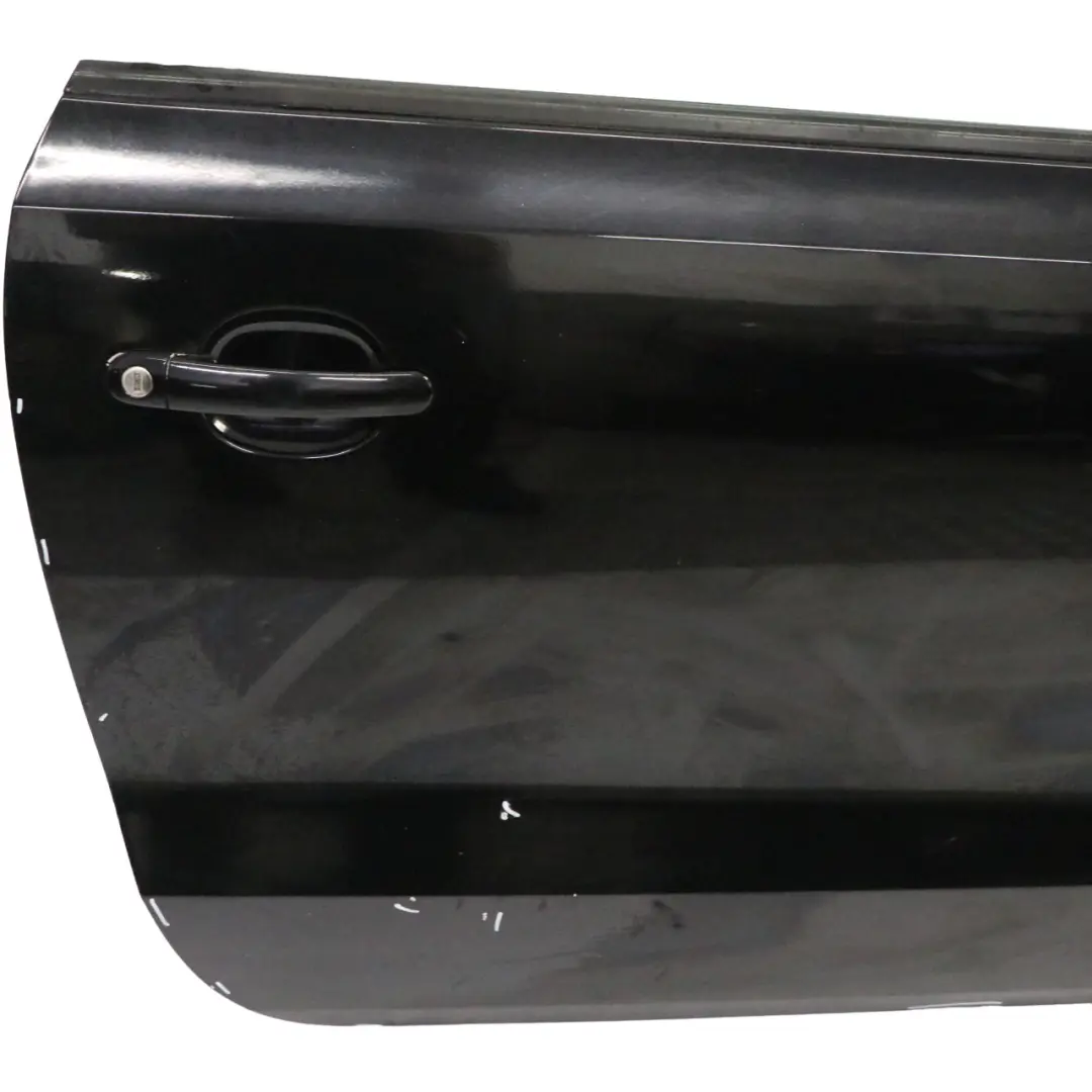 Droite Deep Black Metallic - C9X pour Volkswagen VW Polo 6R Porte Avant à propos du numéro de pièce 6R3831056J Volkswagen VW Polo 6R Porte Avant Droite Deep Black Metallic - C9X - SKU 6R3831056J-DBL - Numéro de pièce 6R3831056J