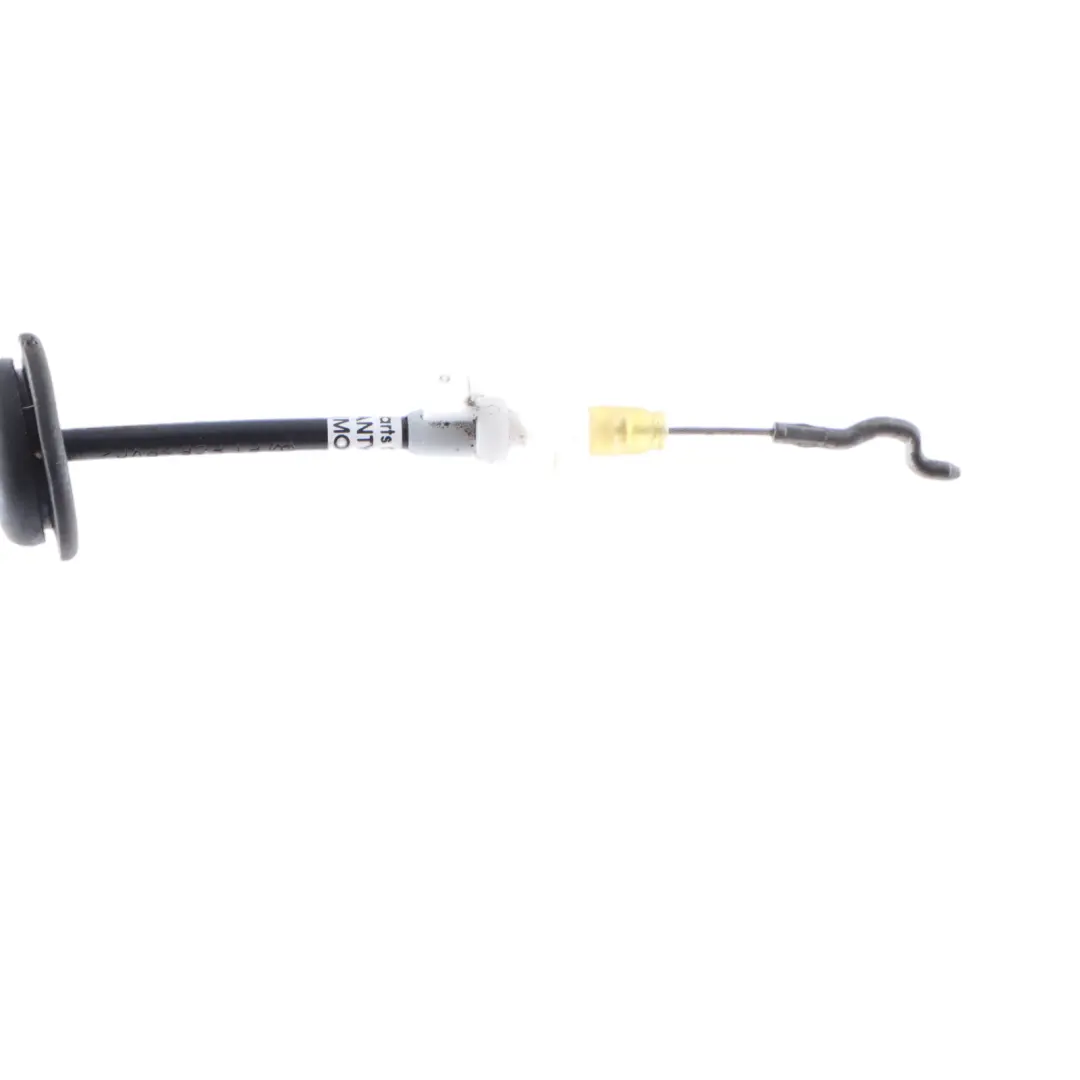 VW Volkswagen Polo 6N 3D Front Door Bowden Cable Linkage Lock - SKU 6R3837085B - Part number 6R3837085B