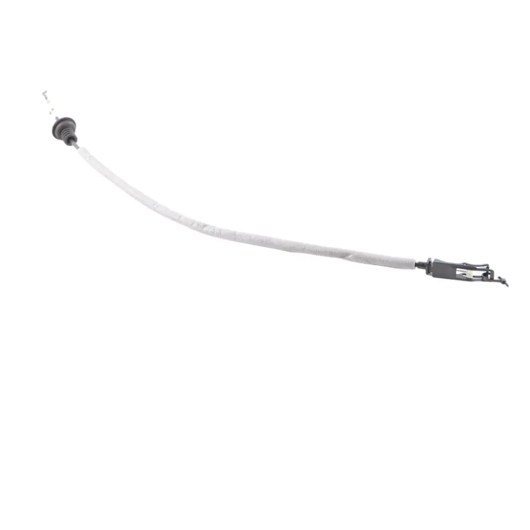 VW Volkswagen Polo 6N 3D Porta Anteriore Bowden Collegamento Blocca - SKU 6R3837085B - Numero di parte 6R3837085B