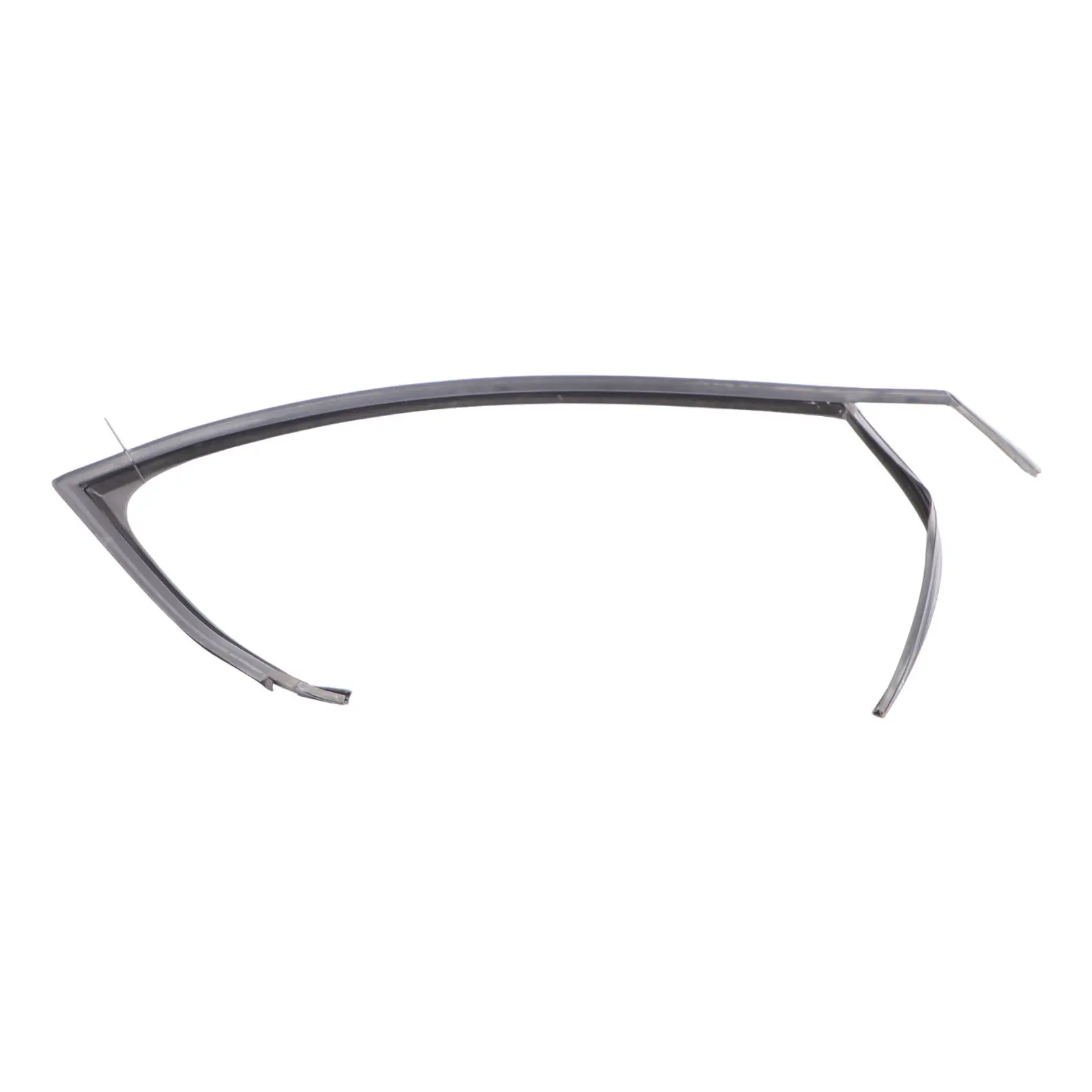 VW Volkswagen Polo 6R Guarnizione Anteriore In Gomma Destra Vetro 6R3837432C