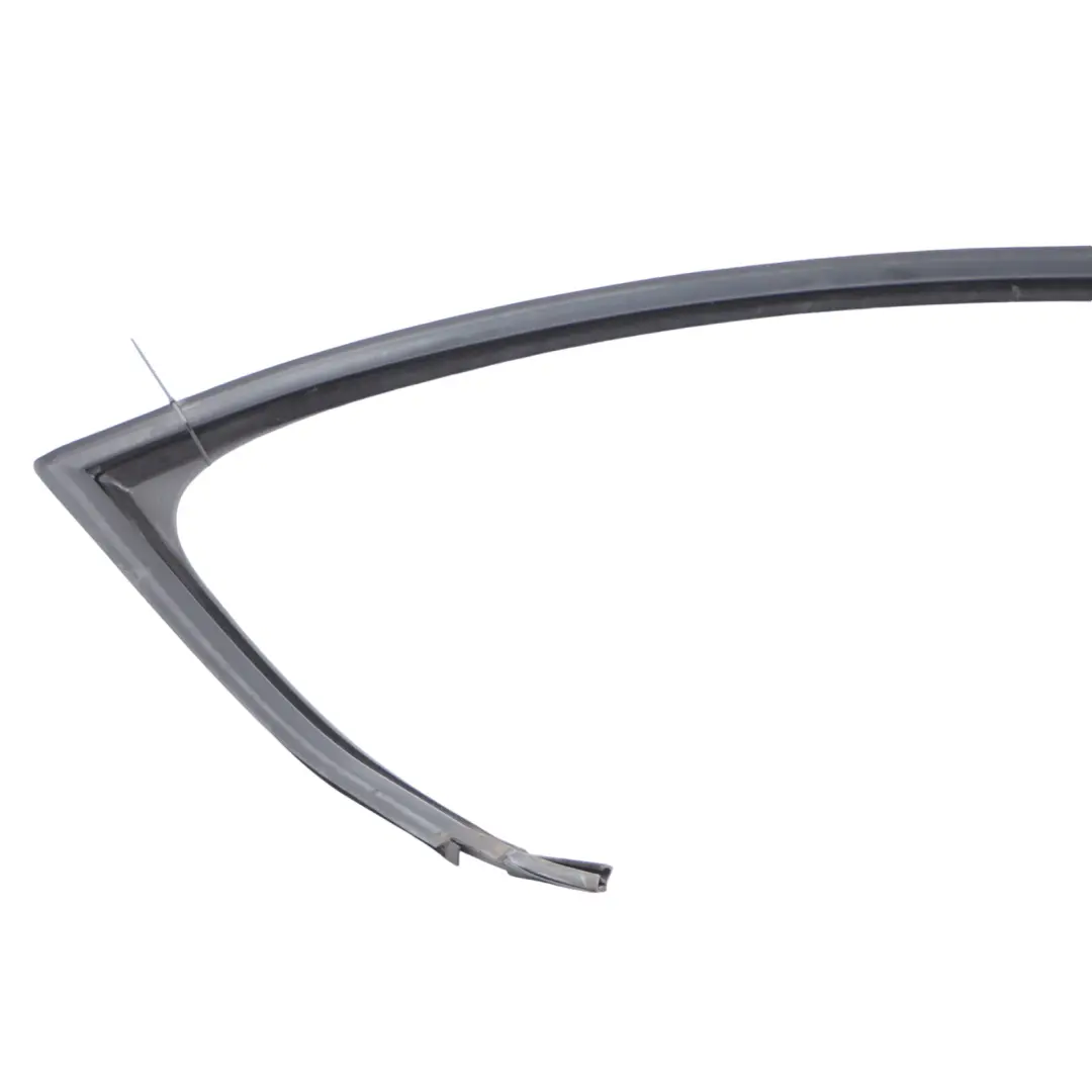 VW Volkswagen Polo 6R Front Seal Rubber Right O/S Window Glass Gasket 6R3837432C - SKU 6R3837432D - Part number 6R3837432D