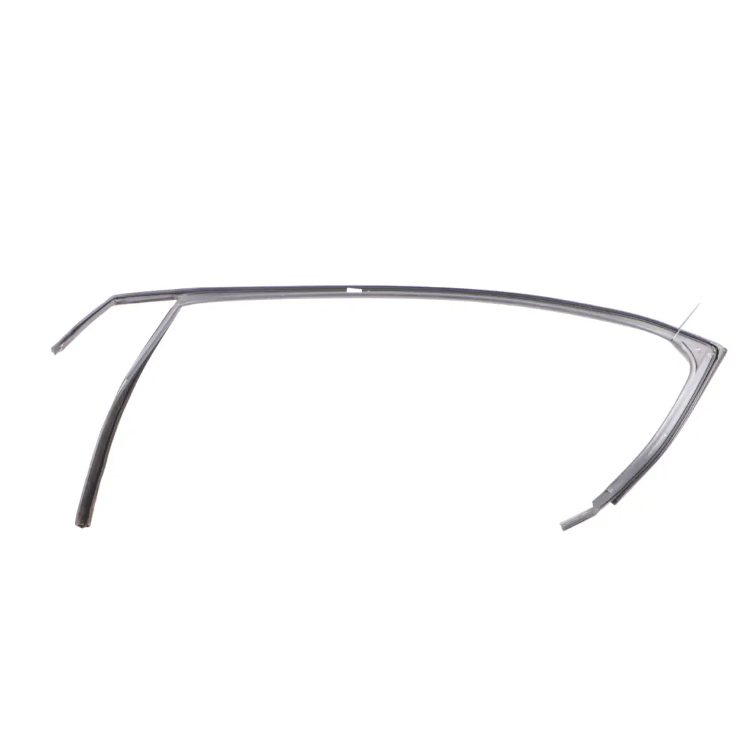 VW Volkswagen Polo 6R Front Seal Rubber Right O/S Window Glass Gasket 6R3837432C - SKU 6R3837432D - Part number 6R3837432D